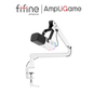 FIFINE AmpliGame AM8 USB/XLR Dynamic Microphone with RGB