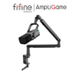 FIFINE AmpliGame AM8 USB/XLR Dynamic Microphone with RGB