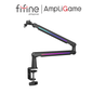 FIFINE BM88PRO Low Profile Microphone Arm with RGB