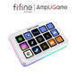 FIFINE AmpliGame D6 Stream Controller Deck with RGB