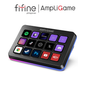 FIFINE AmpliGame D6 Stream Controller Deck with RGB