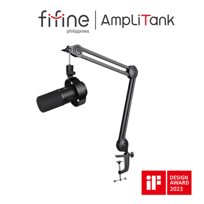FIFINE AmpliTank K688 USB/XLR Dynamic Microphone
