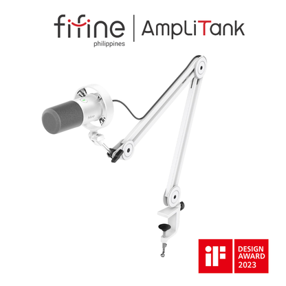 FIFINE AmpliTank K688 USB/XLR Dynamic Microphone