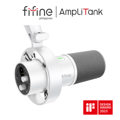 FIFINE AmpliTank K688 USB/XLR Dynamic Microphone