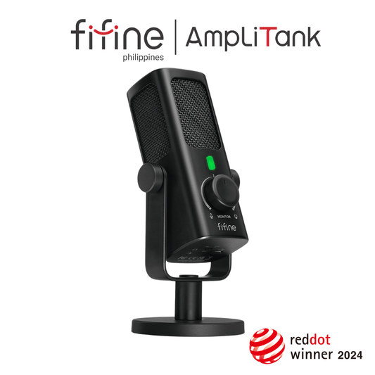 FIFINE AmpliTank Profile3 USB Condenser Microphone