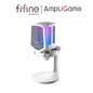 FIFINE AmpliGame Q6 USB Condenser Microphone with RGB