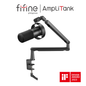 FIFINE AmpliTank K688 USB/XLR Dynamic Microphone