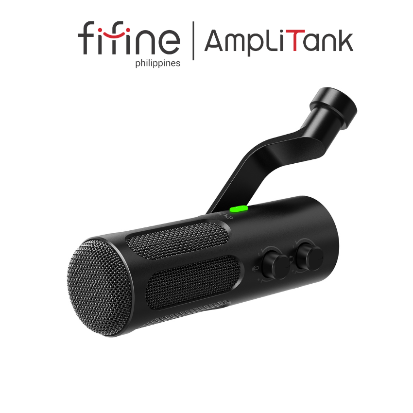 FIFINE AmpliTank Tank3 USB/XLR Dynamic Microphone