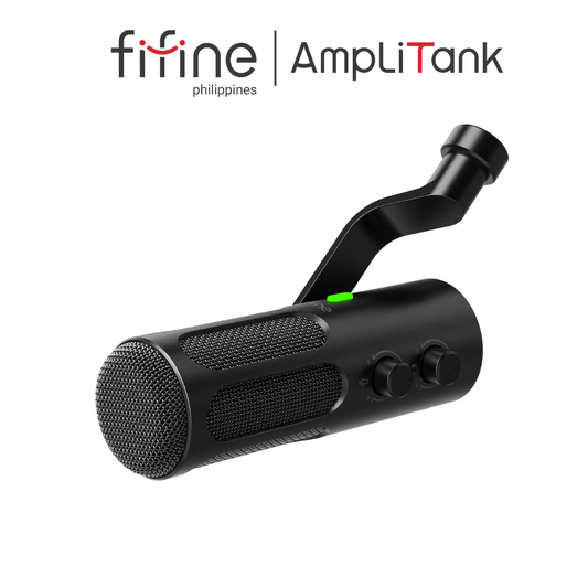 FIFINE AmpliTank Tank3 USB/XLR Dynamic Microphone